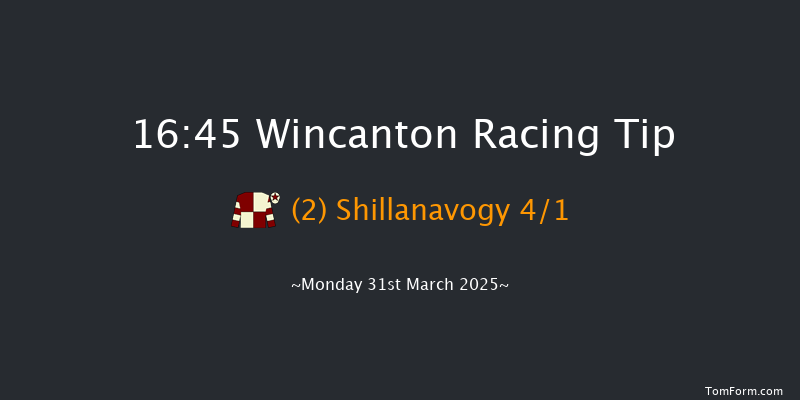 Wincanton 16-45 (Class 5) 20f Mon 24th Mar 2025
