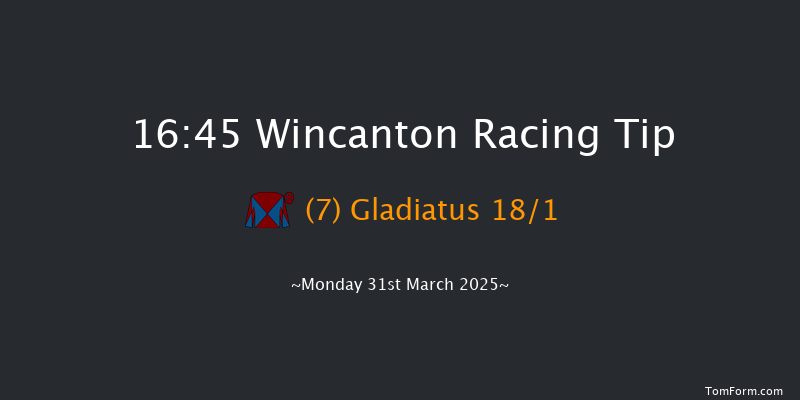 Wincanton 16-45 (Class 5) 20f Mon 24th Mar 2025