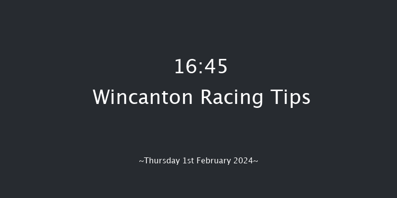 Wincanton  16:45 NH Flat Race (Class 5) 15f Fri 12th Jan 2024