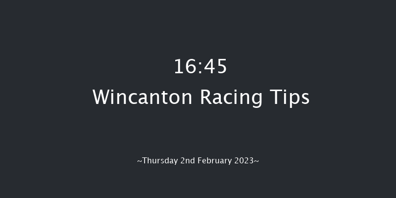 Wincanton 16:45 NH Flat Race (Class 5) 15f Sat 7th Jan 2023