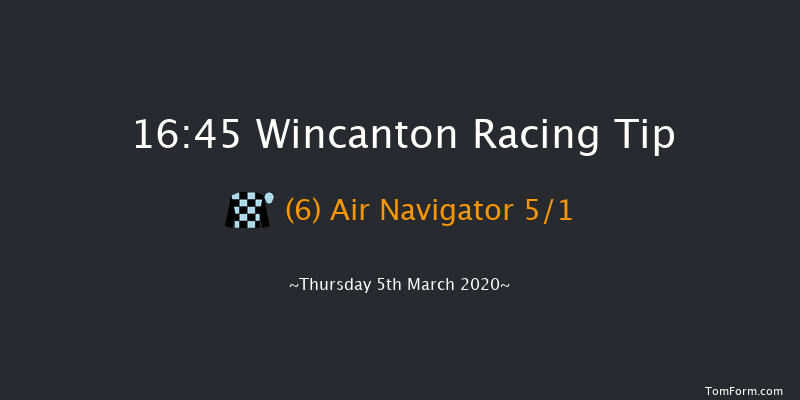 Download The Star Sports App Now! Handicap Chase Wincanton 16:45 Handicap Chase (Class 3) 25f Wed 26th Feb 2020