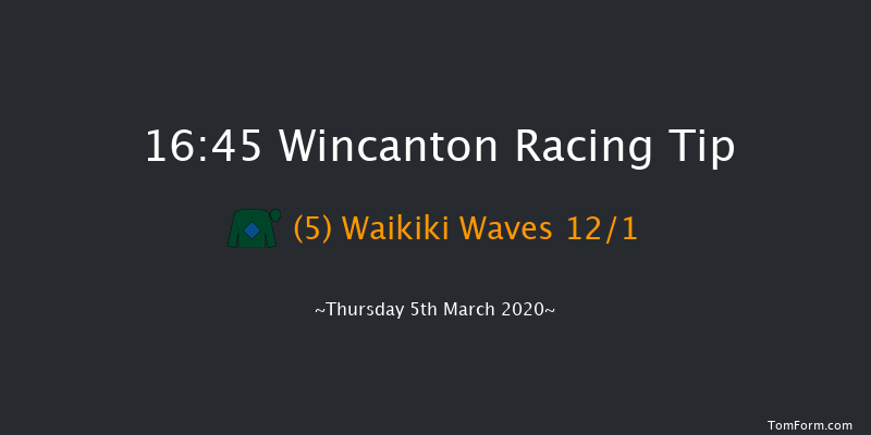 Download The Star Sports App Now! Handicap Chase Wincanton 16:45 Handicap Chase (Class 3) 25f Wed 26th Feb 2020