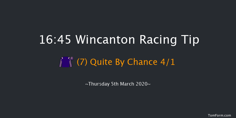 Download The Star Sports App Now! Handicap Chase Wincanton 16:45 Handicap Chase (Class 3) 25f Wed 26th Feb 2020