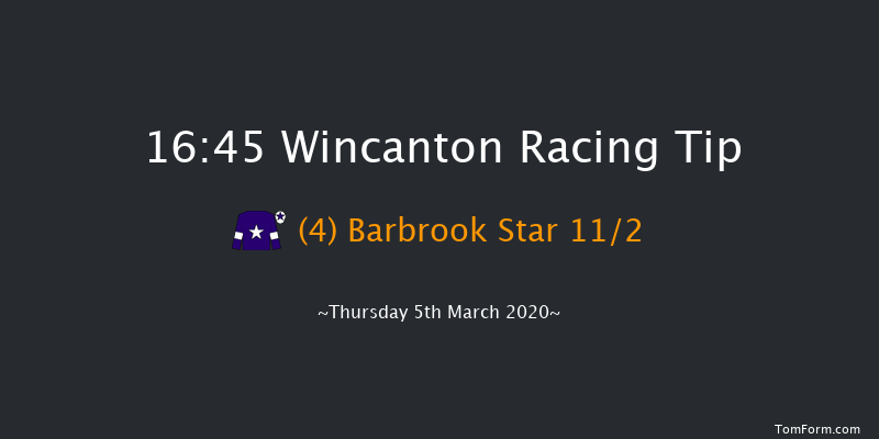 Download The Star Sports App Now! Handicap Chase Wincanton 16:45 Handicap Chase (Class 3) 25f Wed 26th Feb 2020