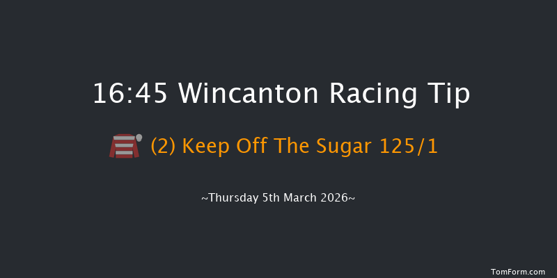 Wincanton 16-45 (Class 5) 15f Wed 25th Feb 2026