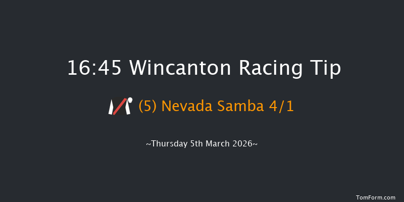 Wincanton 16-45 (Class 5) 15f Wed 25th Feb 2026