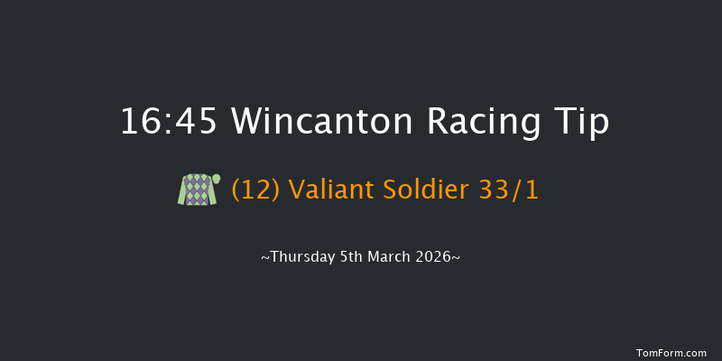 Wincanton 16-45 (Class 5) 15f Wed 25th Feb 2026