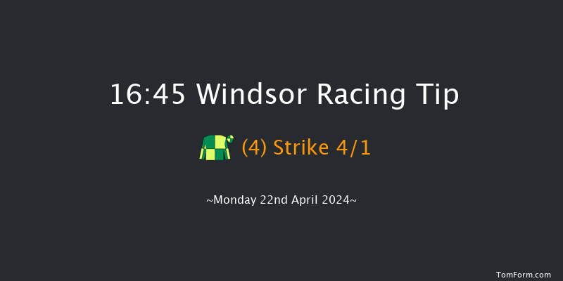 Windsor  16:45 Handicap (Class 5) 6f Mon 15th Apr 2024