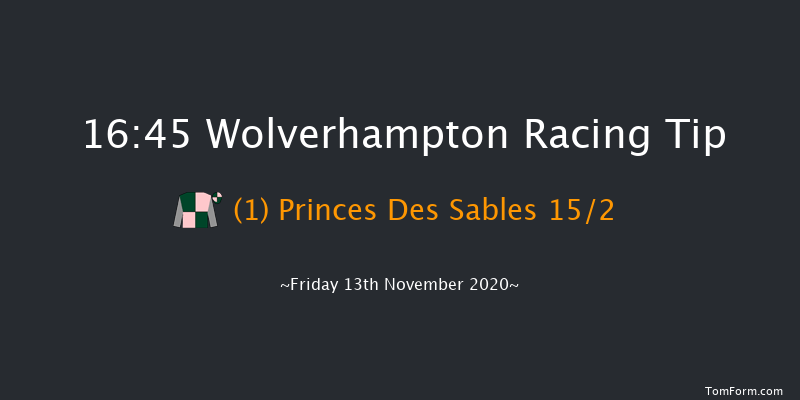 Play 4 To Win At Betway Handicap (Div 1) Wolverhampton 16:45 Handicap (Class 4) 6f Mon 2nd Nov 2020