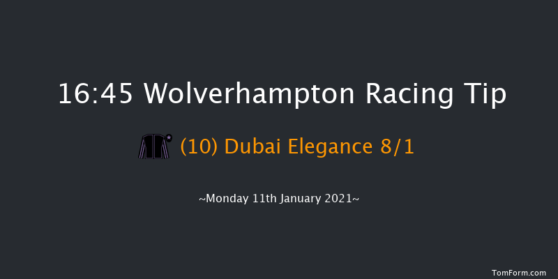 Get Your Ladbrokes Daily Odds Boost Fillies' Handicap Wolverhampton 16:45 Handicap (Class 5) 7f Thu 7th Jan 2021