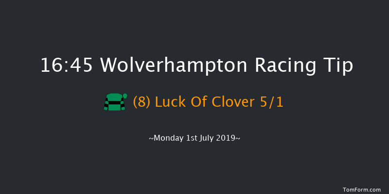 Wolverhampton 16:45 Stakes (Class 6) 12f Thu 1st Jan 1970