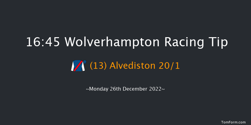 Wolverhampton 16:45 Handicap (Class 5) 10f Wed 21st Dec 2022
