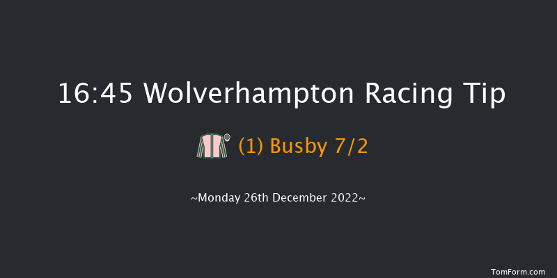 Wolverhampton 16:45 Handicap (Class 5) 10f Wed 21st Dec 2022