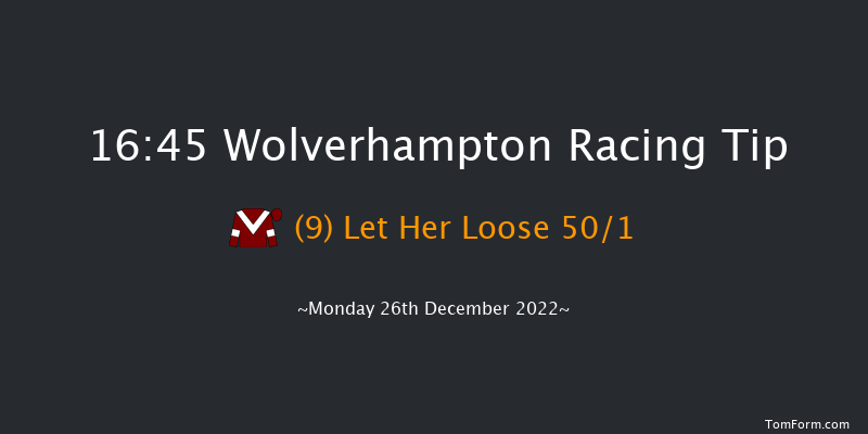 Wolverhampton 16:45 Handicap (Class 5) 10f Wed 21st Dec 2022