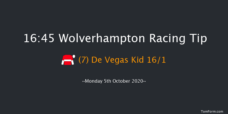 Stay At The Wolverhampton Holiday Inn Handicap Wolverhampton 16:45 Handicap (Class 4) 7f Sat 3rd Oct 2020