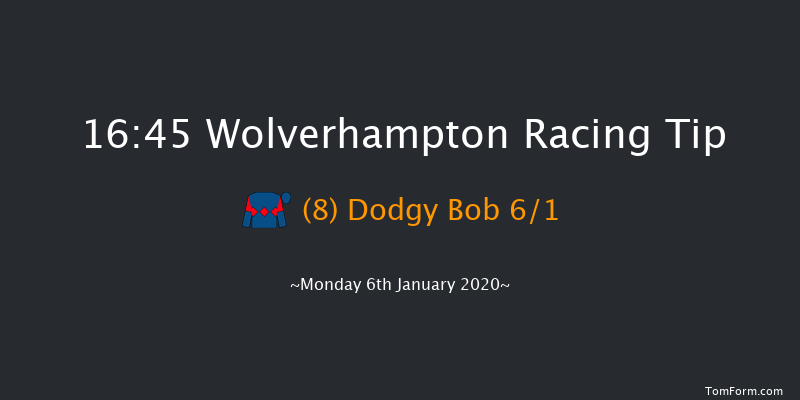 Wolverhampton 16:45 Handicap (Class 6) 7f Fri 3rd Jan 2020