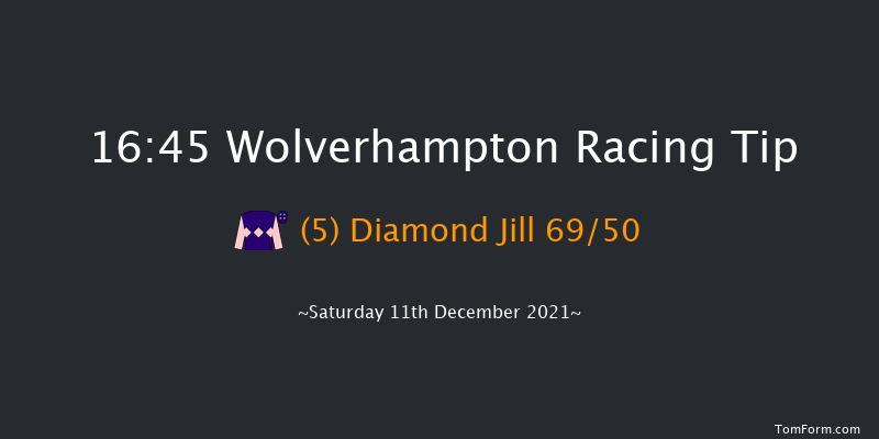 Wolverhampton 16:45 Handicap (Class 6) 10f Wed 8th Dec 2021