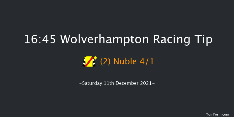 Wolverhampton 16:45 Handicap (Class 6) 10f Wed 8th Dec 2021