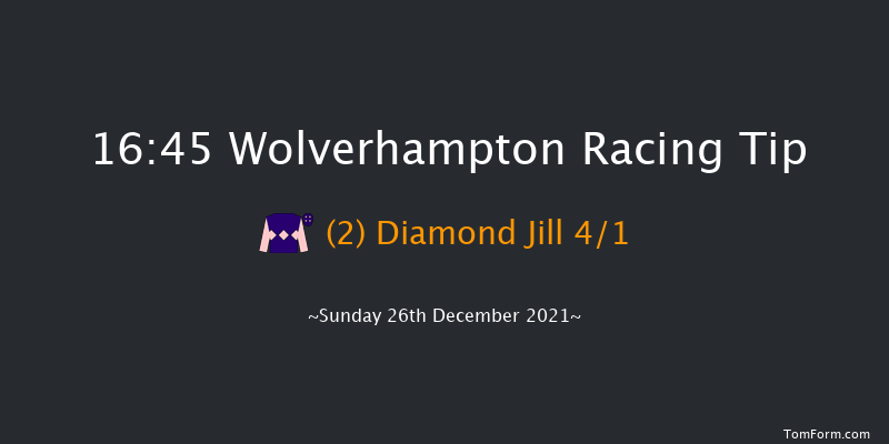 Wolverhampton 16:45 Handicap (Class 6) 10f Wed 22nd Dec 2021