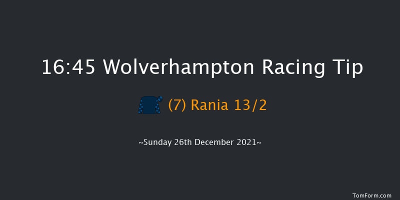 Wolverhampton 16:45 Handicap (Class 6) 10f Wed 22nd Dec 2021