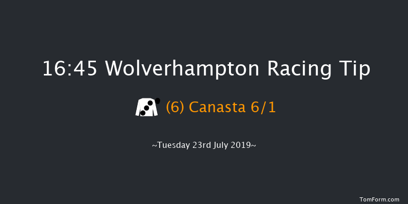 Wolverhampton 16:45 Handicap (Class 6) 9f Tue 9th Jul 2019