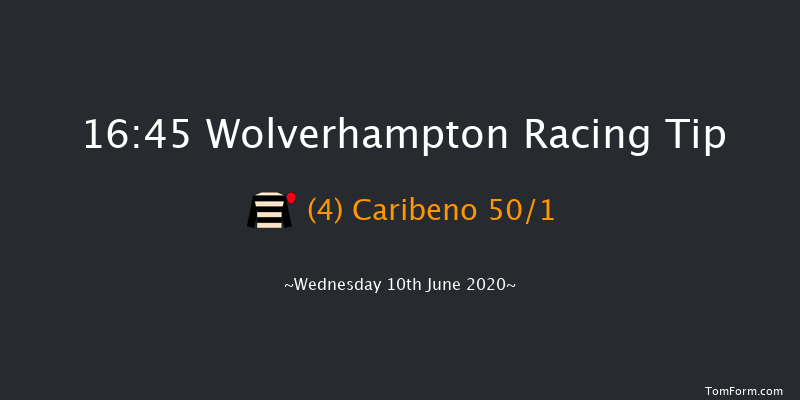 Sky Sports Racing Sky 415 Maiden Stakes (Div 2) Wolverhampton 16:45 Maiden (Class 5) 9f Tue 9th Jun 2020