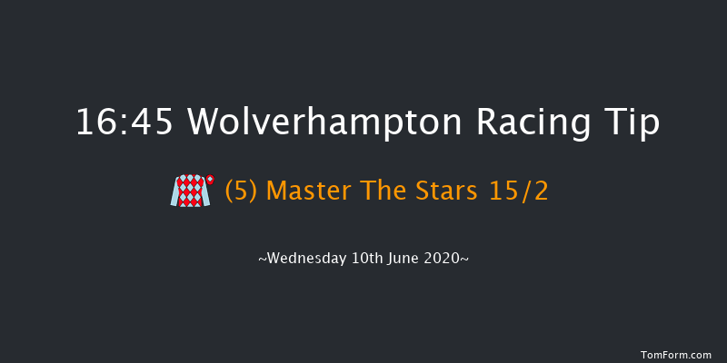 Sky Sports Racing Sky 415 Maiden Stakes (Div 2) Wolverhampton 16:45 Maiden (Class 5) 9f Tue 9th Jun 2020