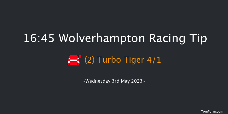 Wolverhampton 16:45 Handicap (Class 6) 6f Tue 2nd May 2023