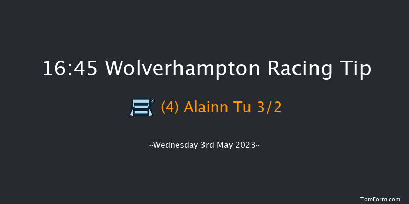 Wolverhampton 16:45 Handicap (Class 6) 6f Tue 2nd May 2023