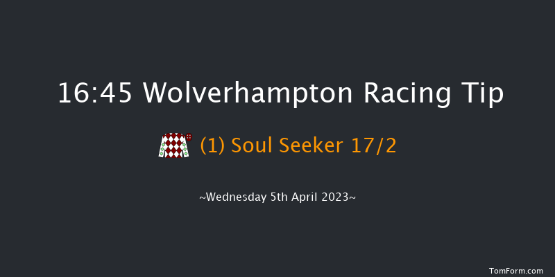 Wolverhampton 16:45 Handicap (Class 5) 5f Thu 30th Mar 2023