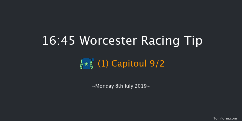 Worcester 16:45 Handicap Hurdle (Class 4) 16f Wed 3rd Jul 2019