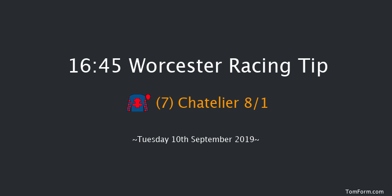 Worcester 16:45 Handicap Hurdle (Class 5) 20f Sun 1st Sep 2019