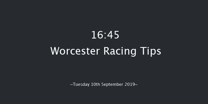 Worcester 16:45 Handicap Hurdle (Class 5) 20f Sun 1st Sep 2019