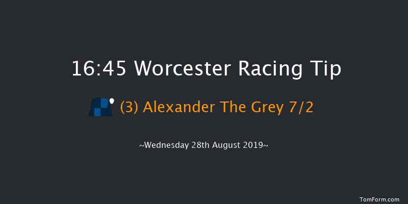 Worcester 16:45 Handicap Chase (Class 4) 16f Wed 21st Aug 2019