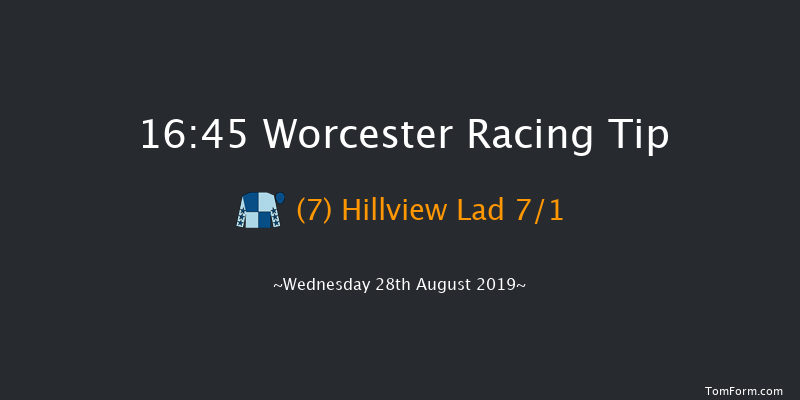 Worcester 16:45 Handicap Chase (Class 4) 16f Wed 21st Aug 2019