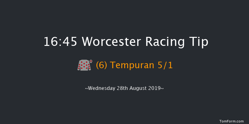 Worcester 16:45 Handicap Chase (Class 4) 16f Wed 21st Aug 2019