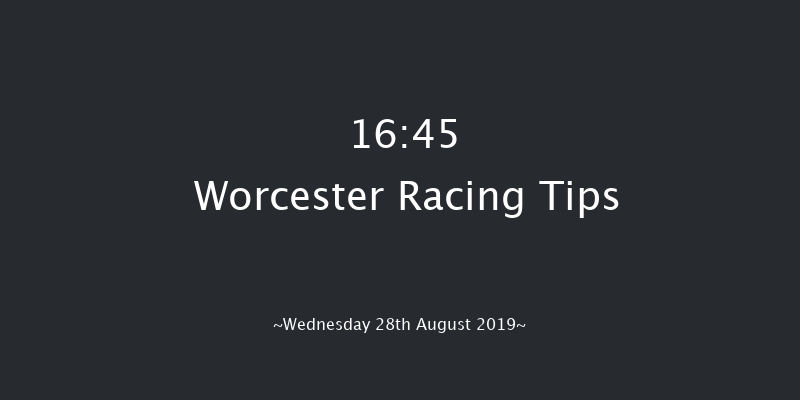 Worcester 16:45 Handicap Chase (Class 4) 16f Wed 21st Aug 2019