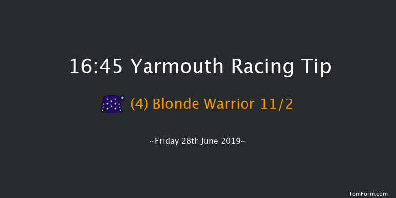 Yarmouth 16:45 Handicap (Class 3) 7f Thu 1st Jan 1970