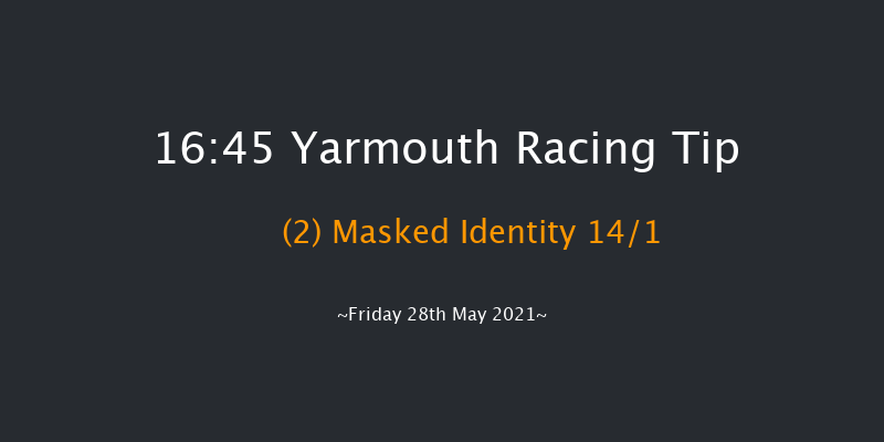 Yarmouth 16:45 Handicap (Class 4) 8f Tue 27th Apr 2021