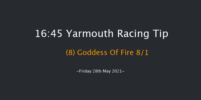 Yarmouth 16:45 Handicap (Class 4) 8f Tue 27th Apr 2021