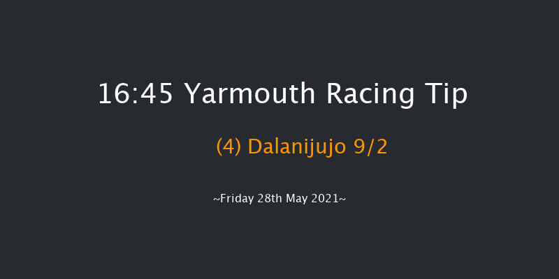 Yarmouth 16:45 Handicap (Class 4) 8f Tue 27th Apr 2021
