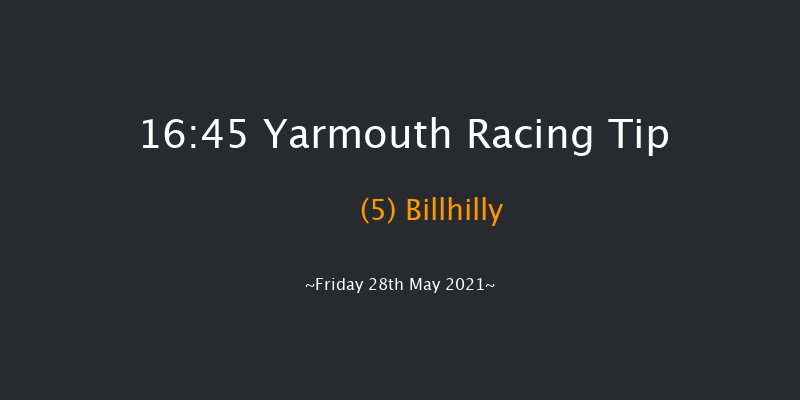 Yarmouth 16:45 Handicap (Class 4) 8f Tue 27th Apr 2021