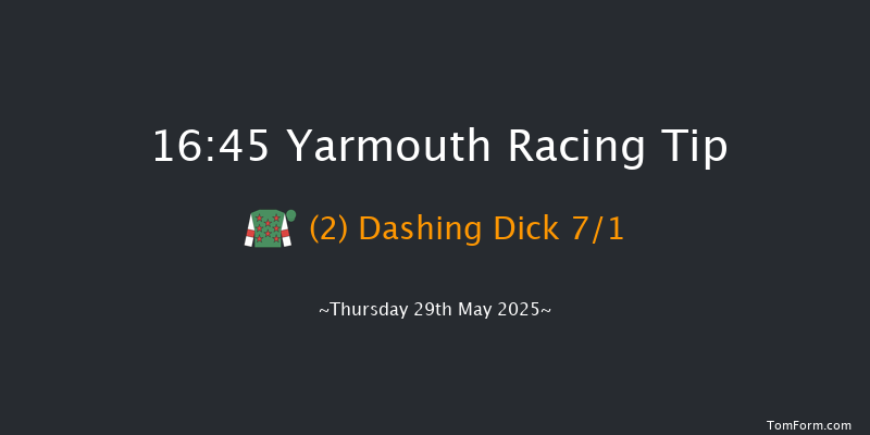 Yarmouth 16-45 (Class 4) 6f Thu 22nd May 2025