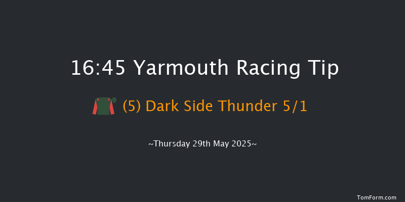 Yarmouth 16-45 (Class 4) 6f Thu 22nd May 2025