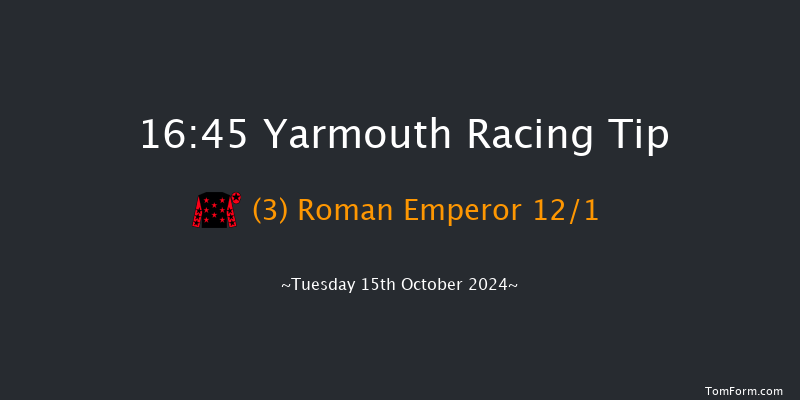 Yarmouth  16:45 Handicap (Class 6) 7f Mon 7th Oct 2024