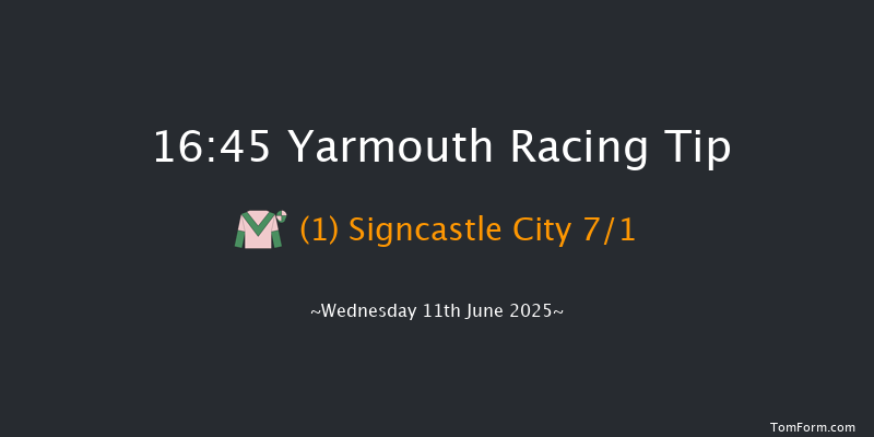 Yarmouth 16-45 (Class 4) 8f Thu 29th May 2025