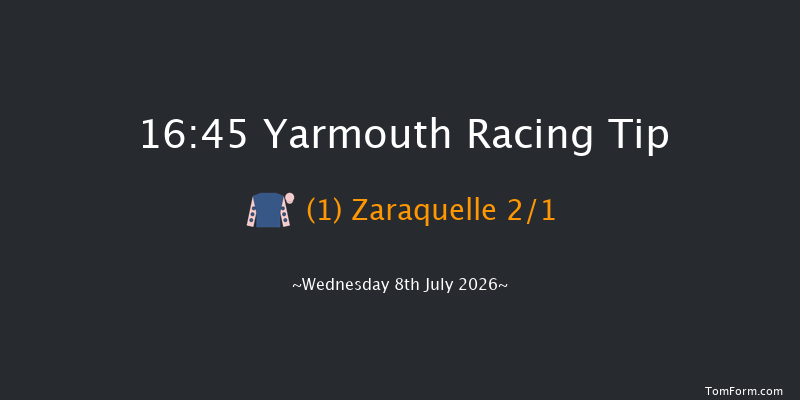 Yarmouth 16-45 (Class 6) 10f Thu 2nd Jul 2026