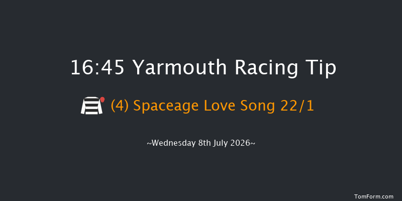 Yarmouth 16-45 (Class 6) 10f Thu 2nd Jul 2026