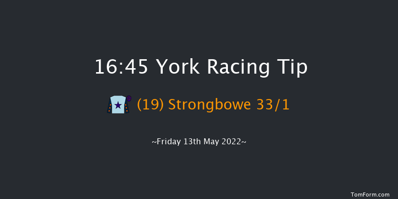 York 16:45 Handicap (Class 4) 7f Thu 12th May 2022