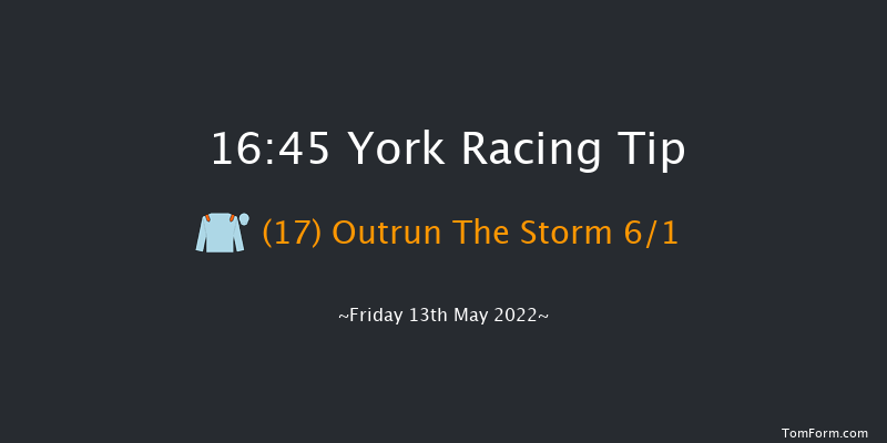 York 16:45 Handicap (Class 4) 7f Thu 12th May 2022